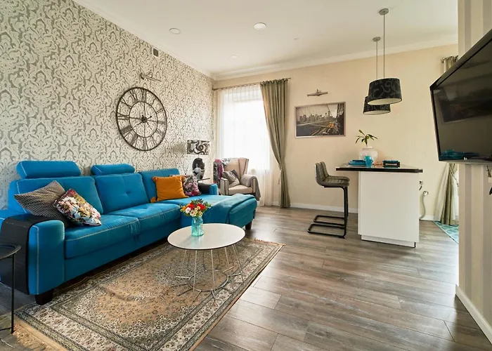 Old Town Apartment